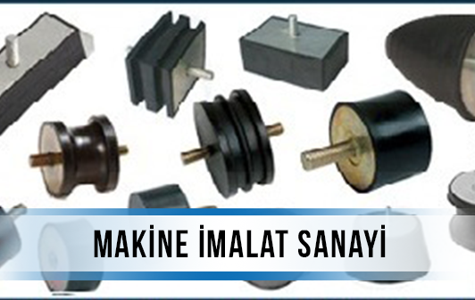 Makine İmalat Sanayi