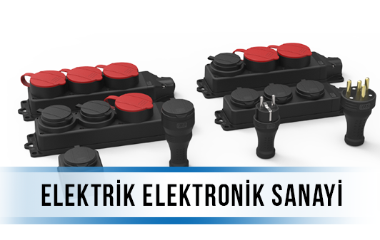 Elektrik Elektronik Sanayi