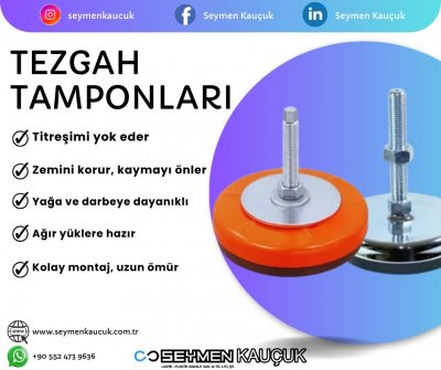 TEZGAH TAMPONLARI